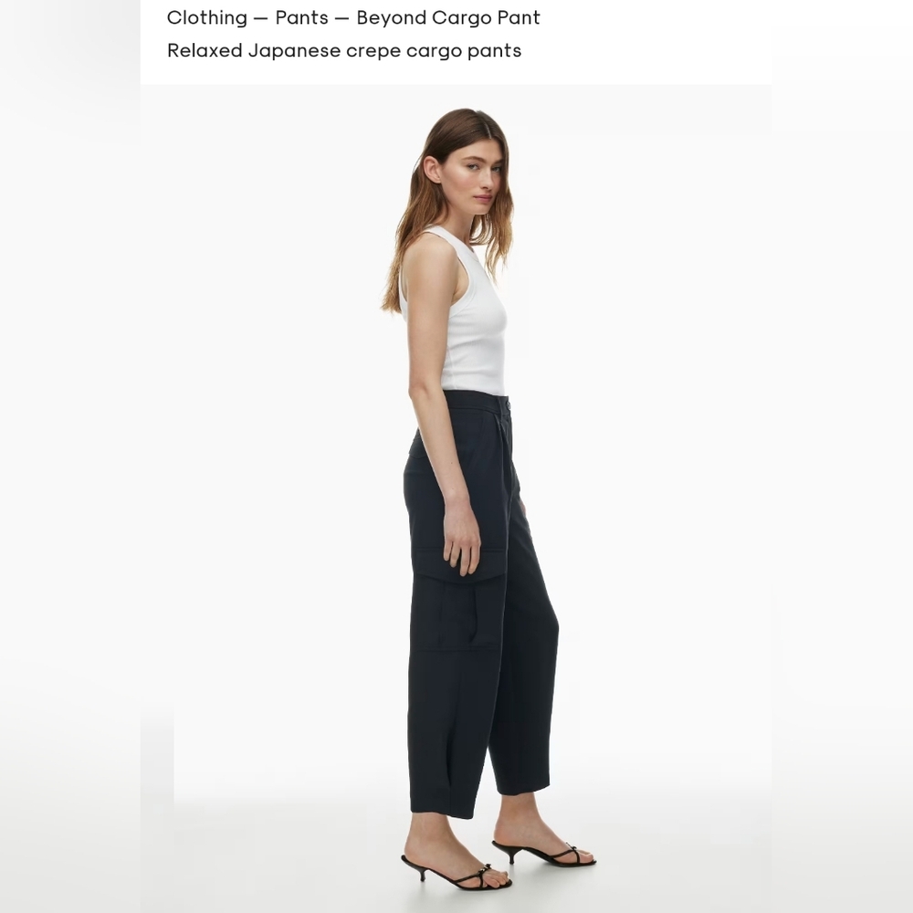 Wilfred Beyond Cargo pants